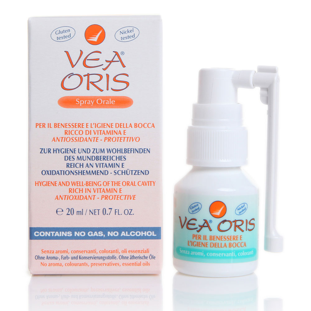 Vea Oris Spray Oral 20ml