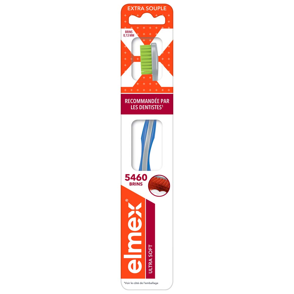 Elmex Anti-caries Professional Brosse A Dents Ultrasoft x1