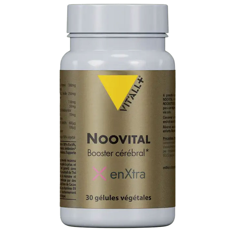 Vit'All+ Noovital 30 Gélules