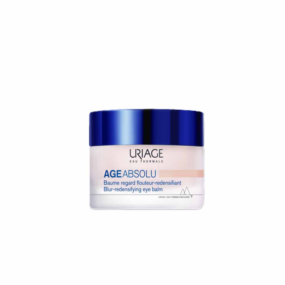 Uriage Age Absolu Baume Regard Flouteur-Redensifiant 15ml
