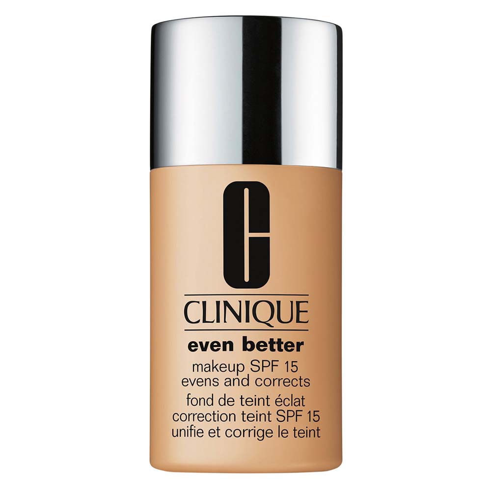 Clinique Even Better Fond de Teint Éclat Correction Teint SPF 15 30ml