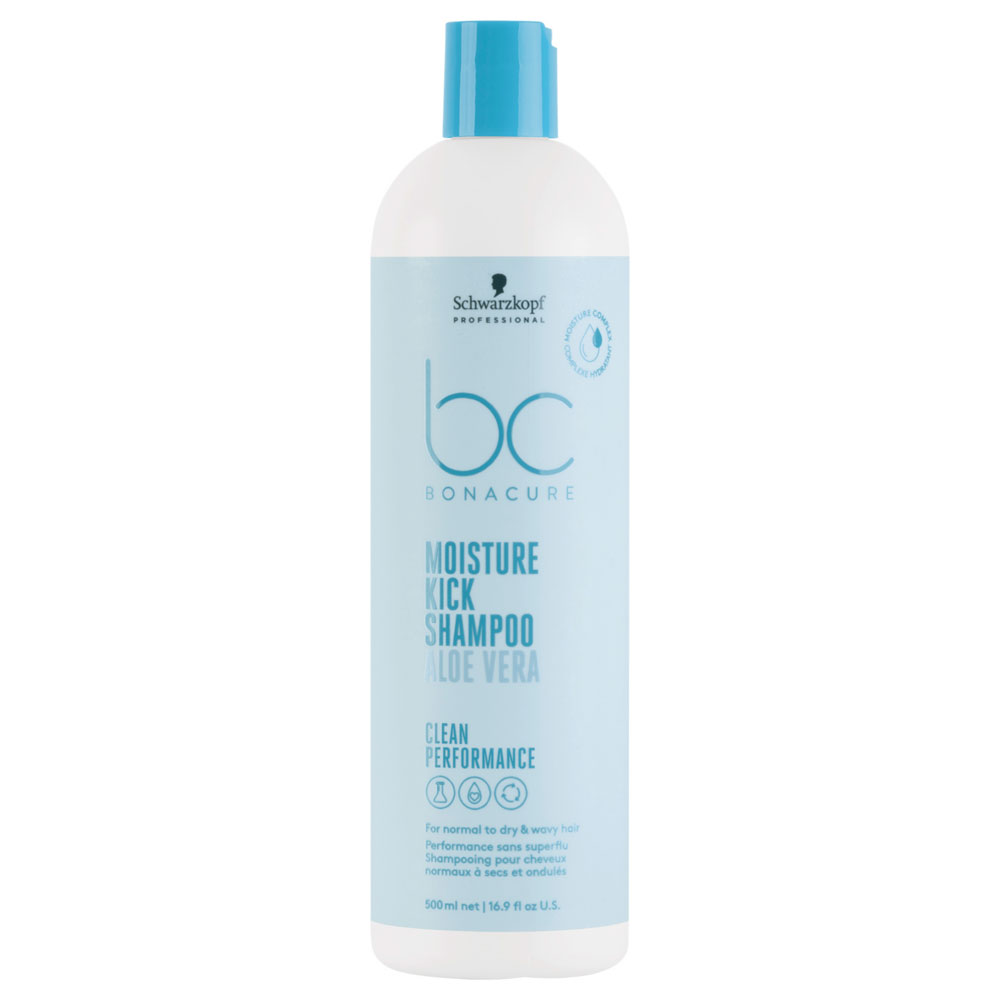 Schwarzkopf Professional L'Oreal Professionnel Kick Shampooing Clean Performance Cheveux normaux à secs 500ml