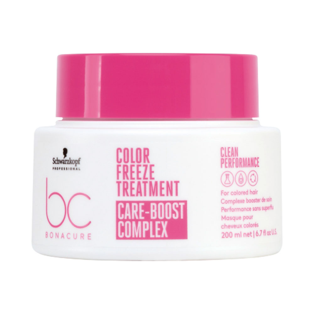 Schwarzkopf Professional Color Freeze BC Bonacure Masque Cheveux colorés 200ml