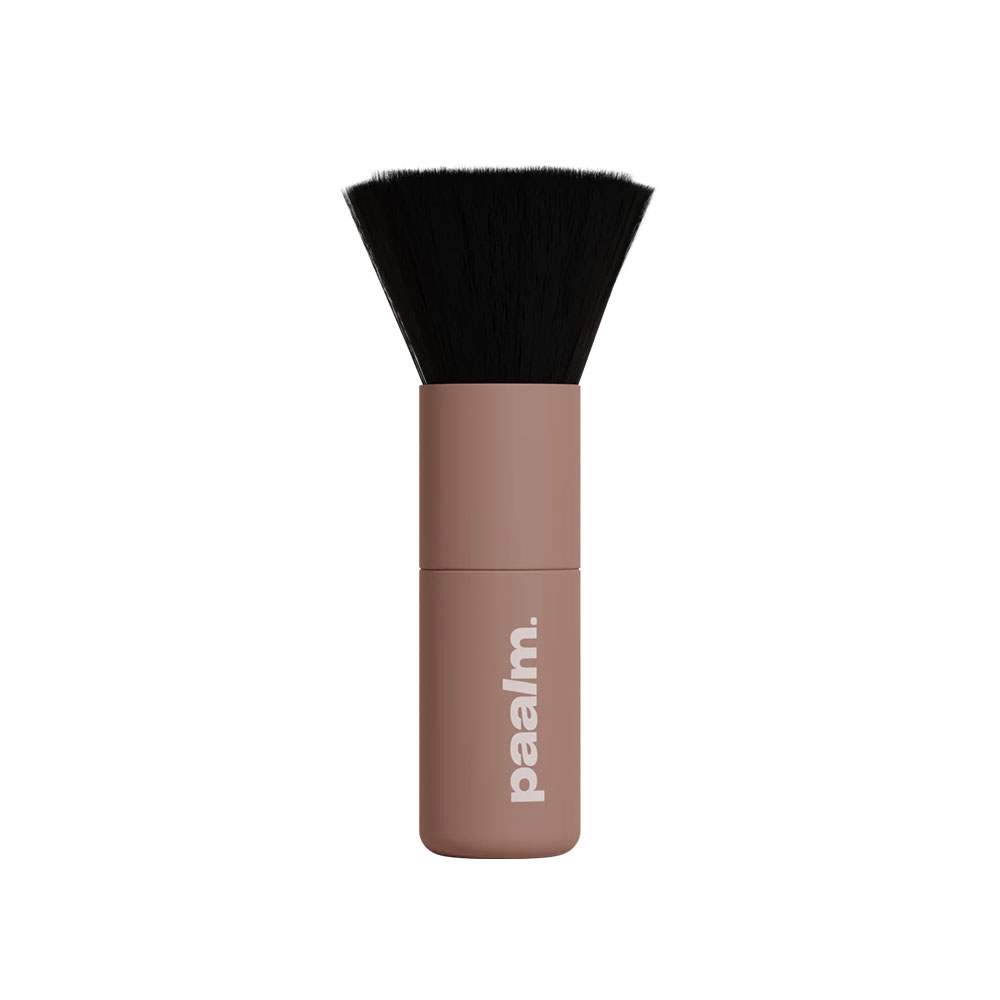 Paalm Cosmetics Pinceau kabuki 1