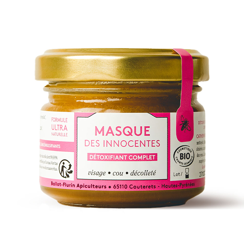 Ballot-Flurin Masque Des Innocentes Bio 30ml
