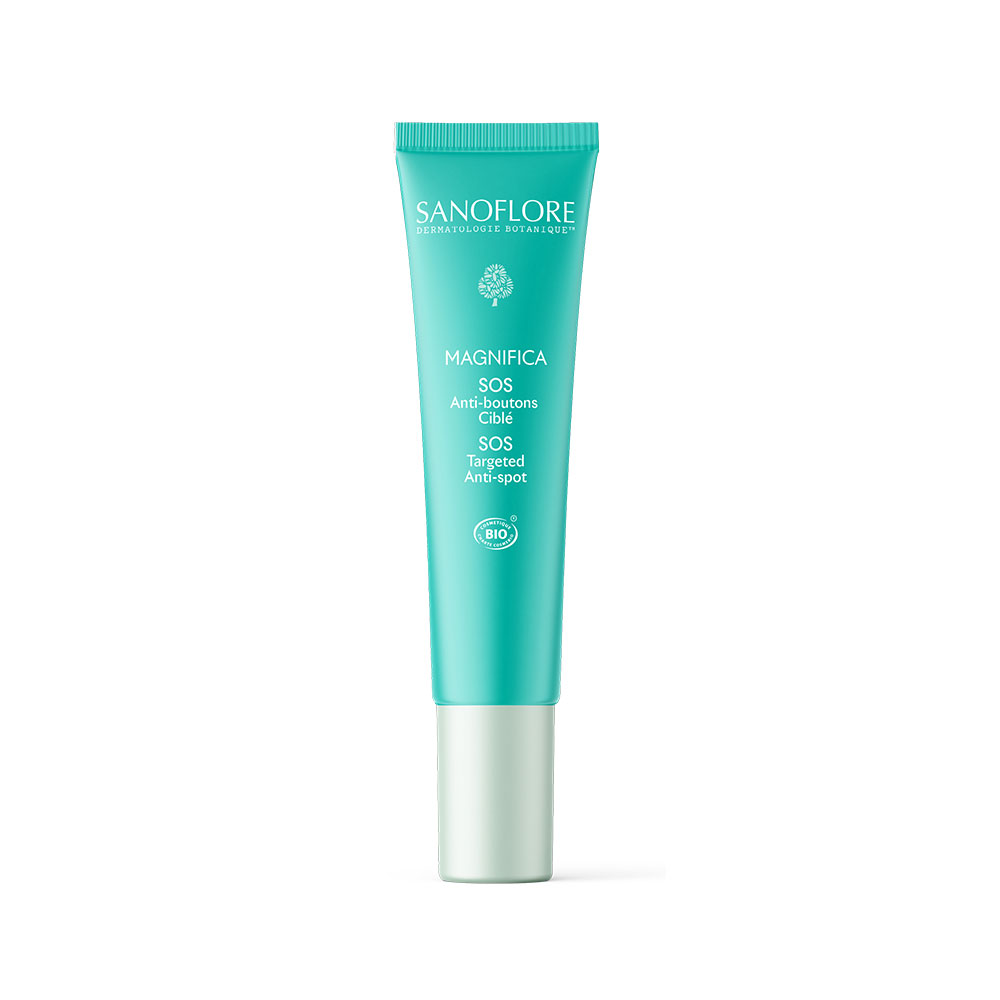 Sanoflore Magnifica Soin SOS Anti-Boutons Ciblé Bio 15ml