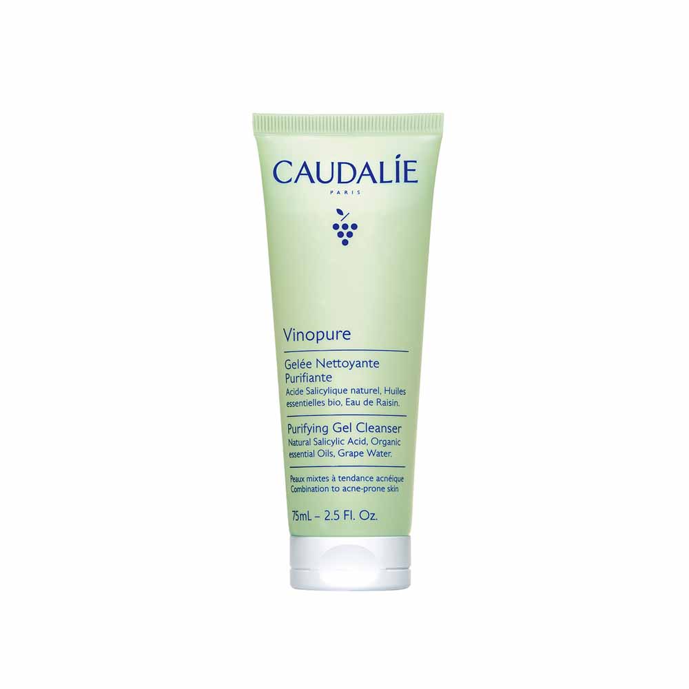 Caudalie Vinopure Gelée Nettoyante Purifiante 75ml