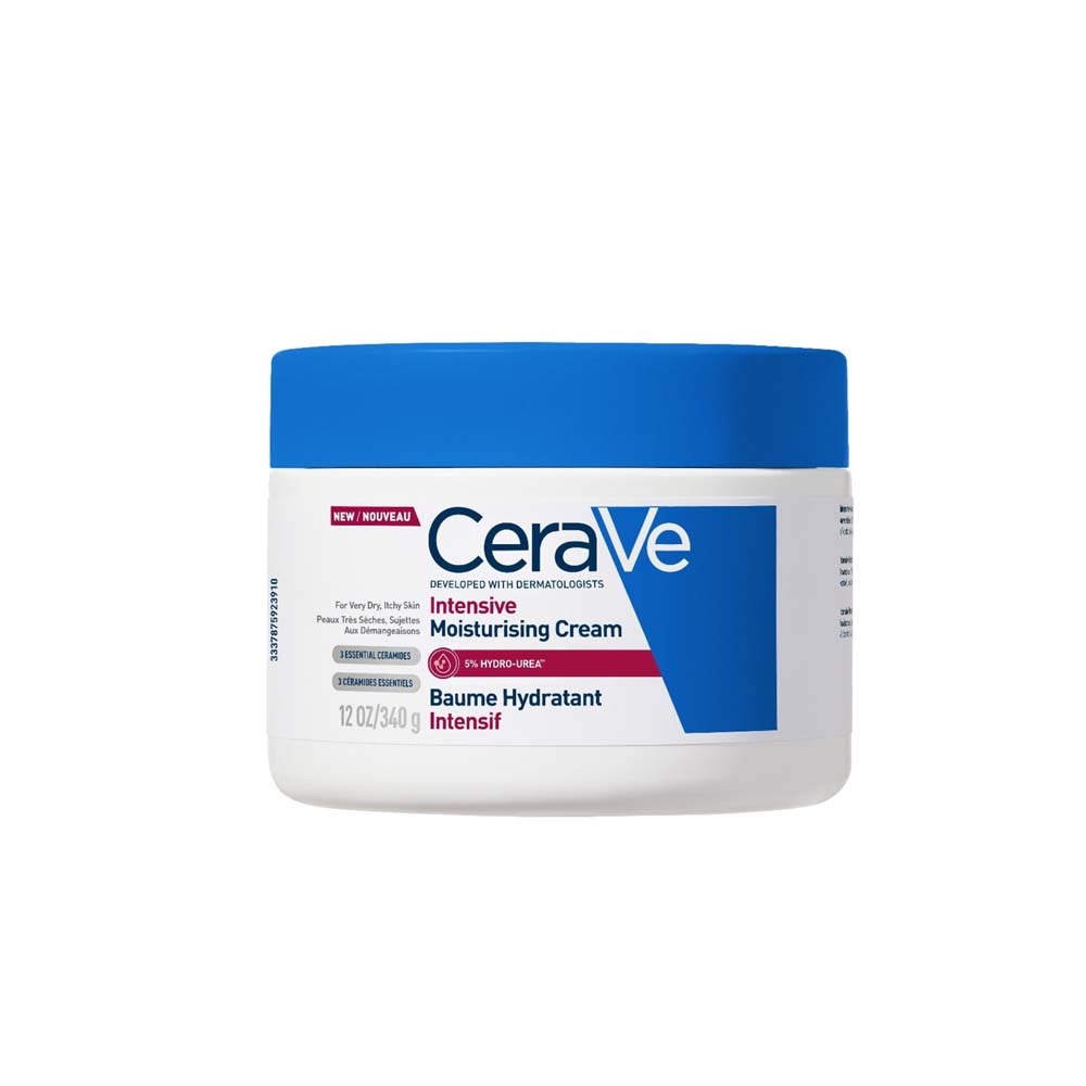 Cerave Baume Hydratant Intensif Visage et Corps Peaux Sèches à Très sèches 354ml