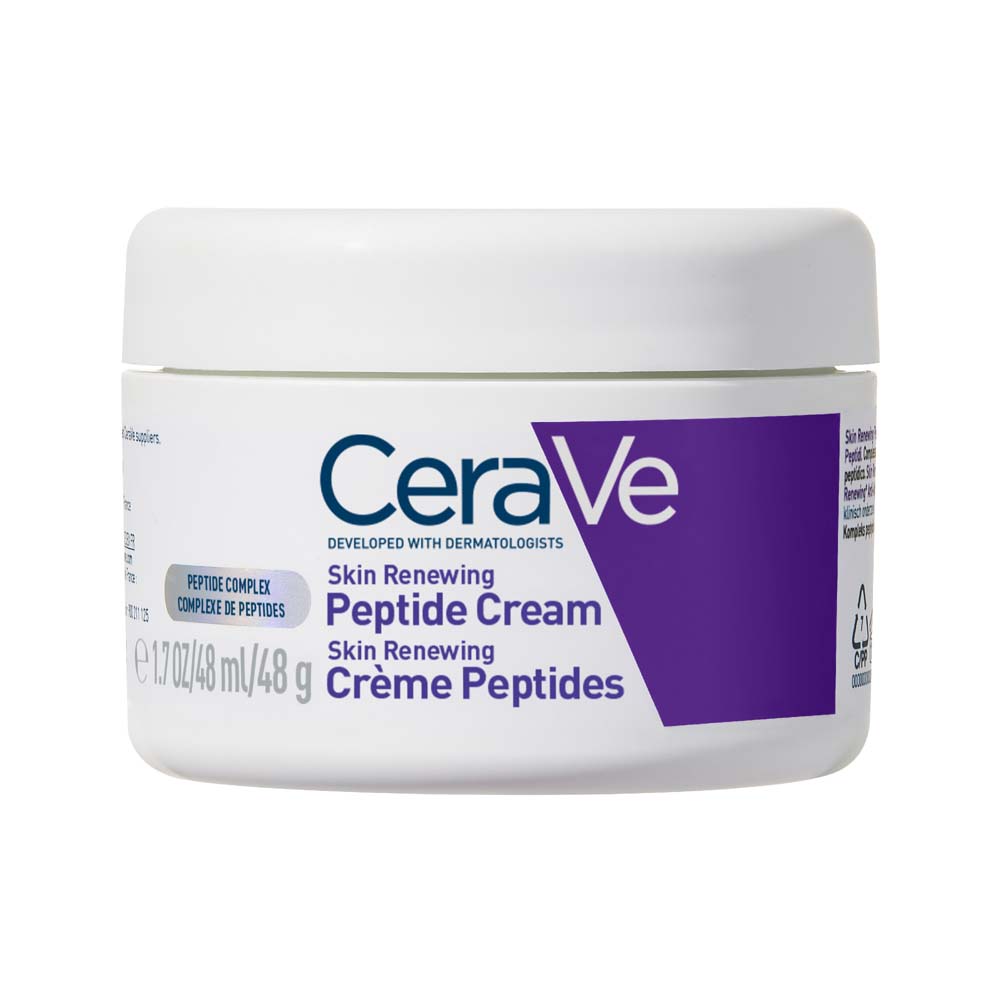 Cerave Skin Renewing Crème peptides 48g