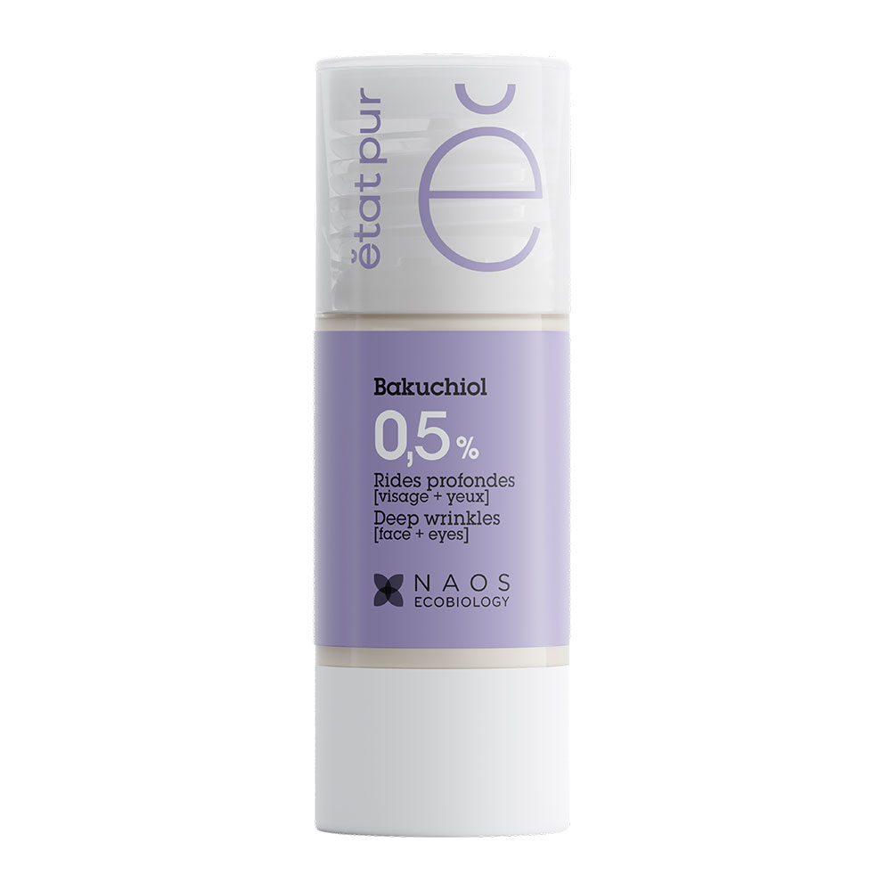 Etat Pur Actifs Purs Bakuchiol 0,5% 15ml