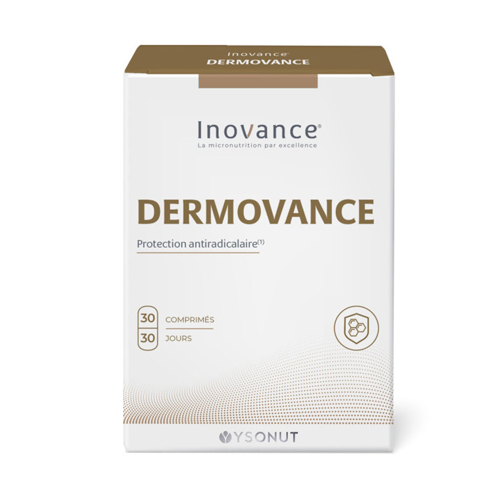 Inovance Dermovance 30 comprimés