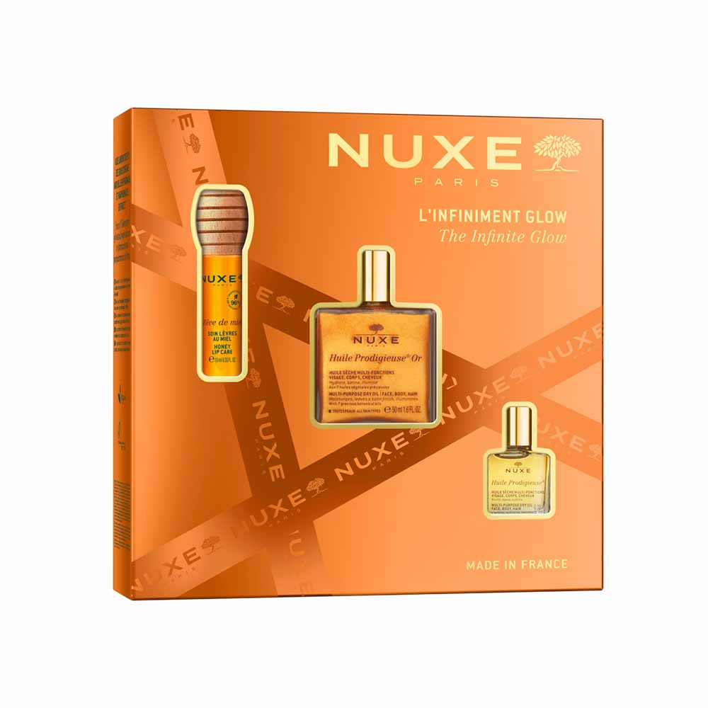 Nuxe Prodigieux® Coffret Infiniment Glow