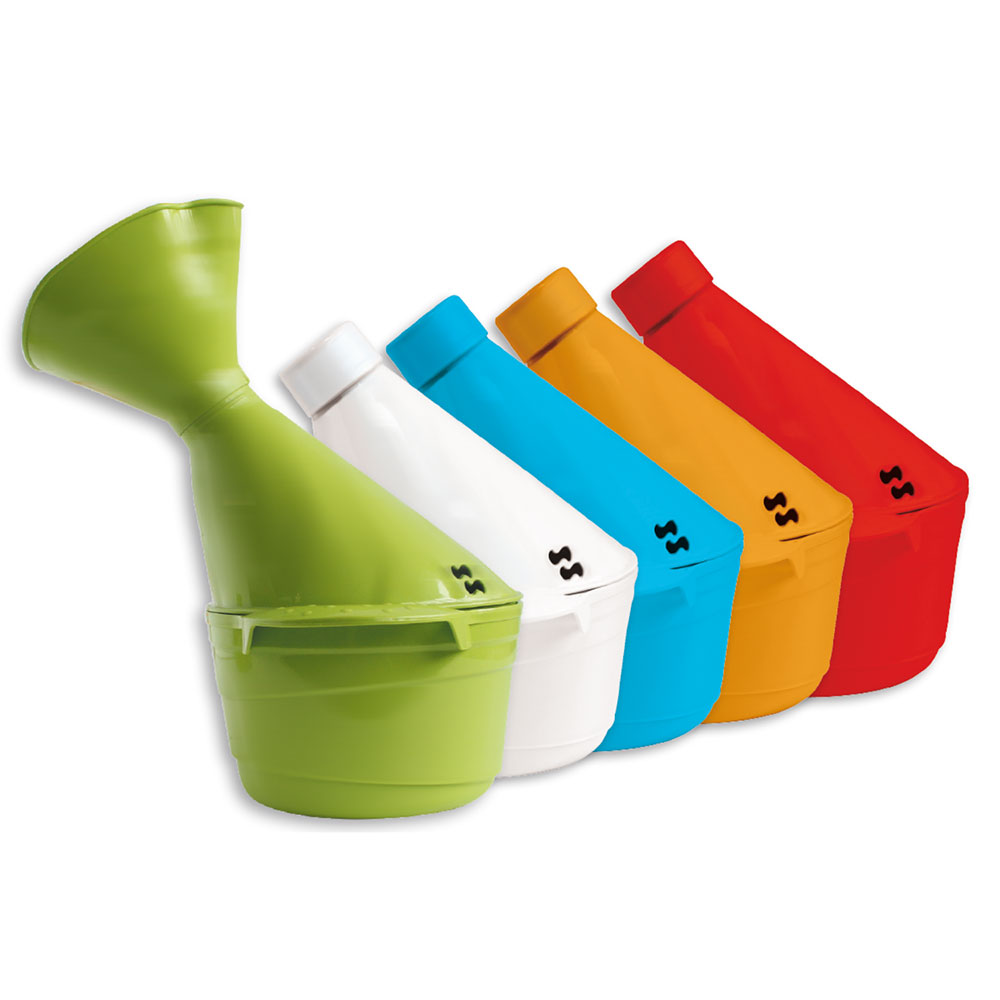 Cooper Inhalateur Plastique Avec 2 Tailles De Masque Enfant Et Adulte
