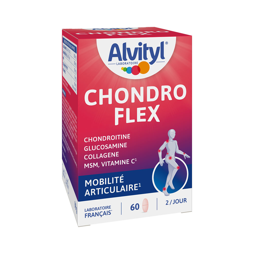 Alvityl Chondroflex 60 Comprimés