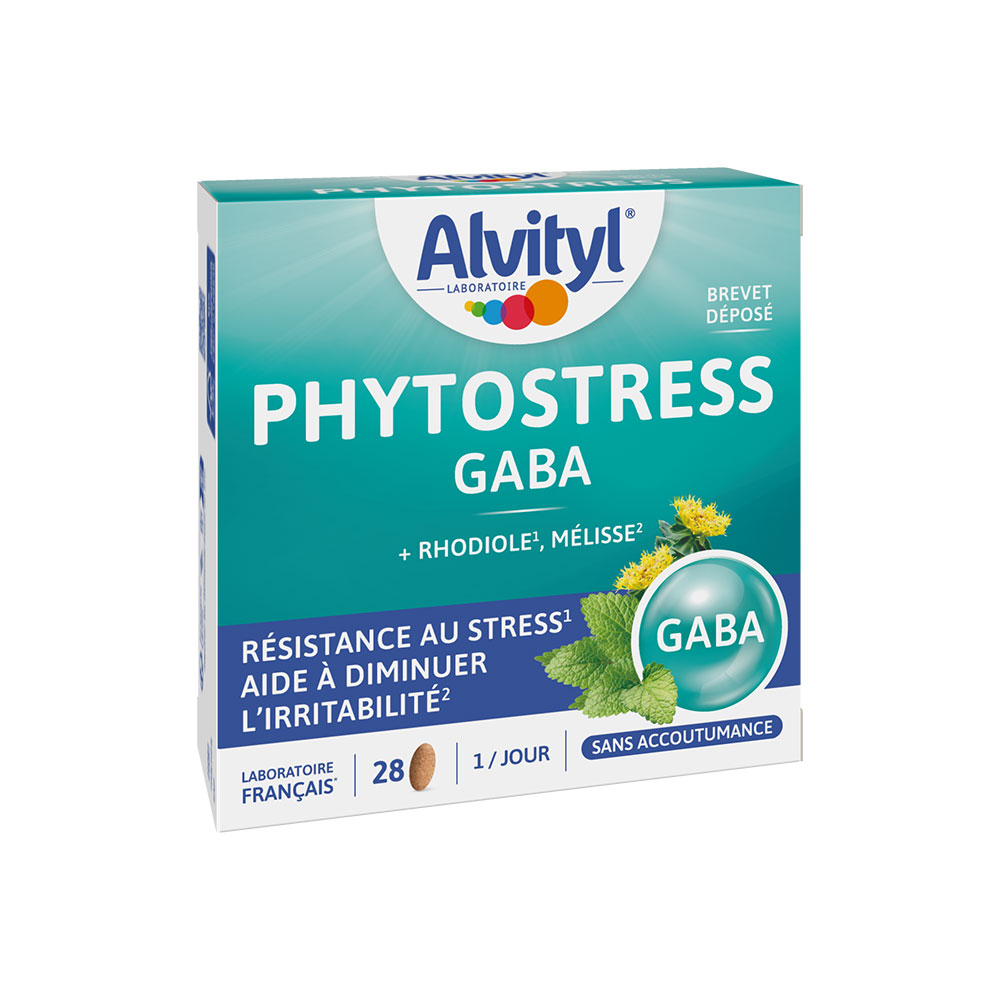 Alvityl Phytostress 28 comprimés