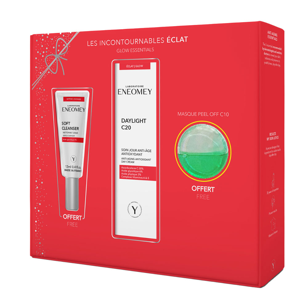 Eneomey Coffret Les Incontournables Eclat