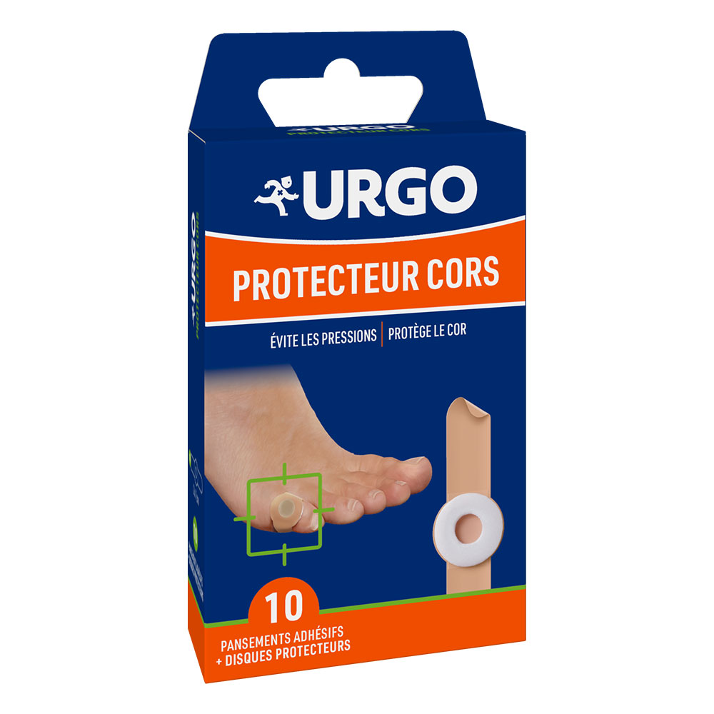 Urgo Protecteur Cors x10