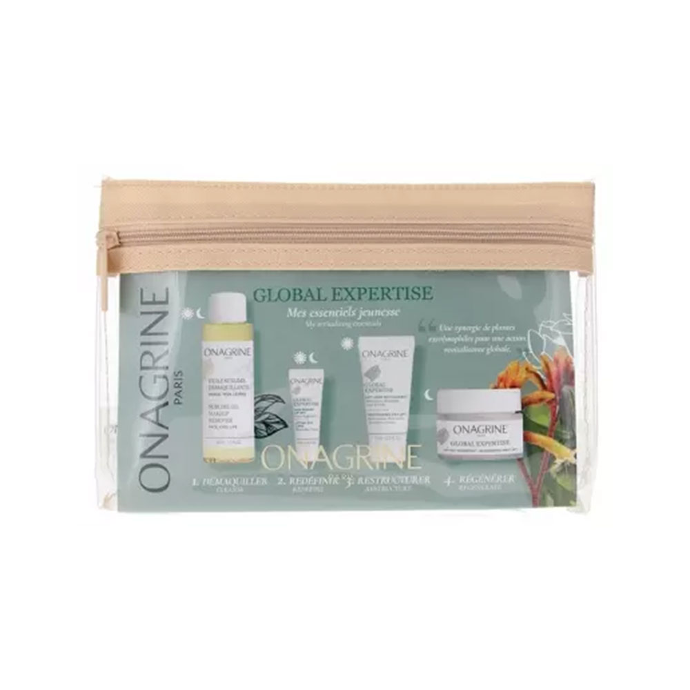 Onagrine Global Expertise Trousse Découverte