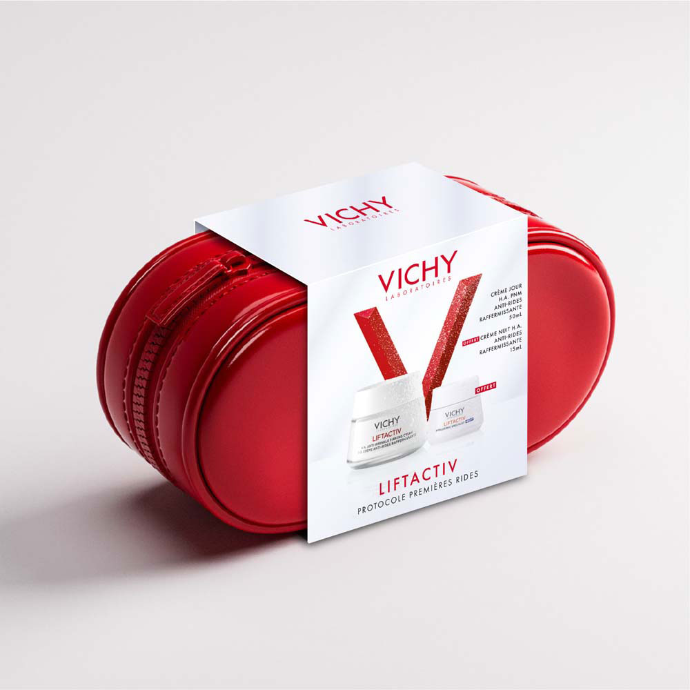 Vichy Liftactiv Trousse Protocole Premières rides
