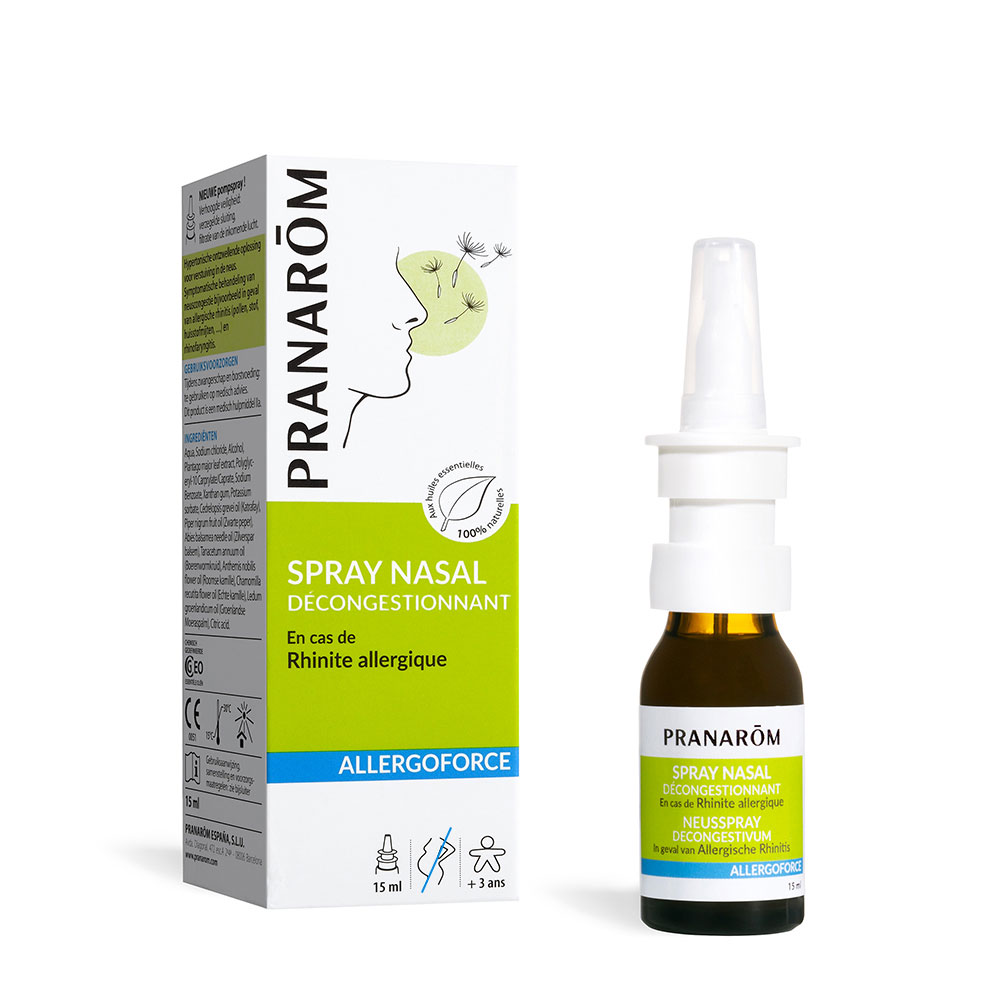 Pranarôm Allergoforce Spray Nasal 15ml