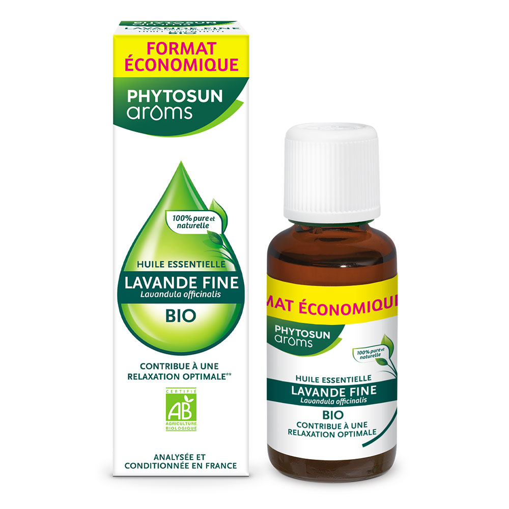 Phytosun Aroms Aroms Huile Essentielle Lavande Fine 30ml