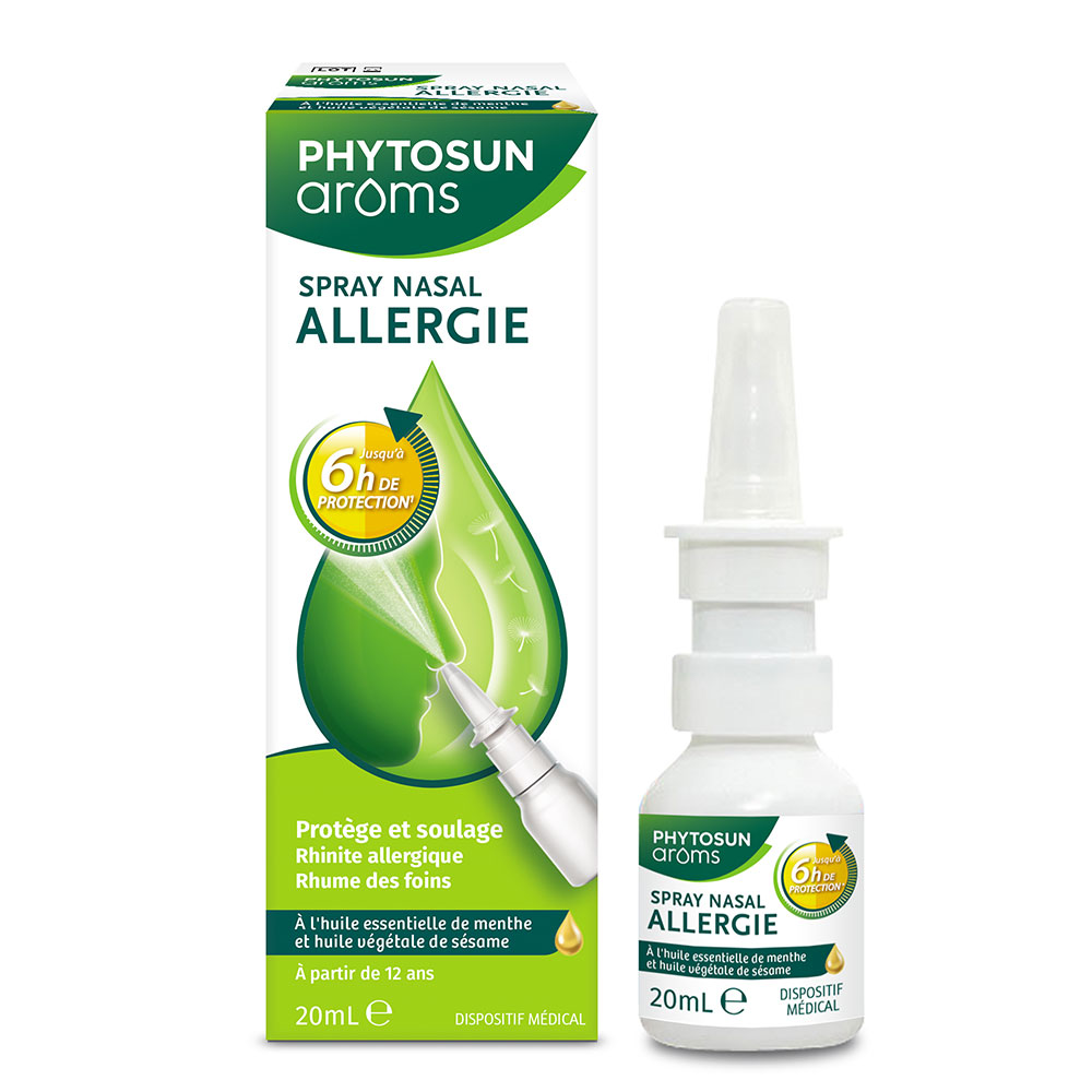 Phytosun Aroms Spray Nasal Allergie 20ml