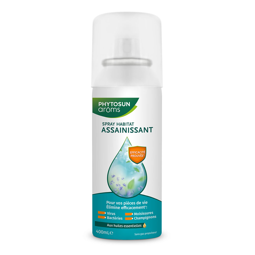 Phytosun Aroms Spray assainissant 400ml