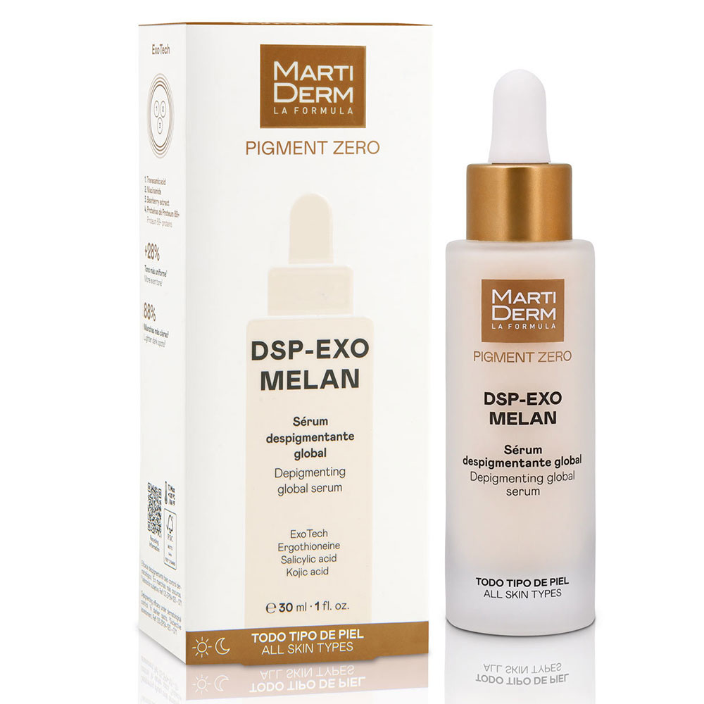 Martiderm Pigment Zero Dsp-Exo Melan Sérum Dépigmentant Global 30ml