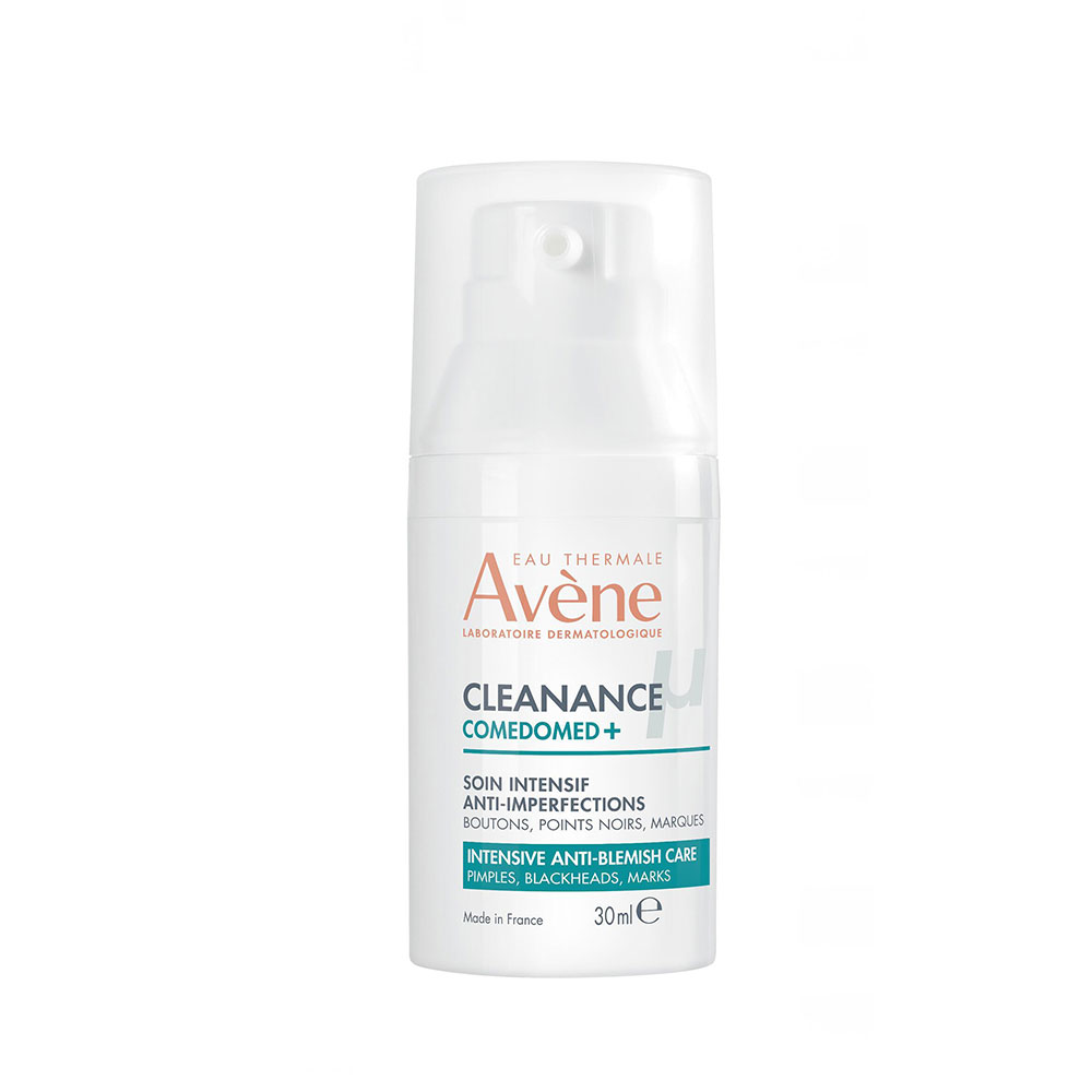 Avène Cleanance Crème Intensive Poussées de Boutons Comedomed Peeling 40ml