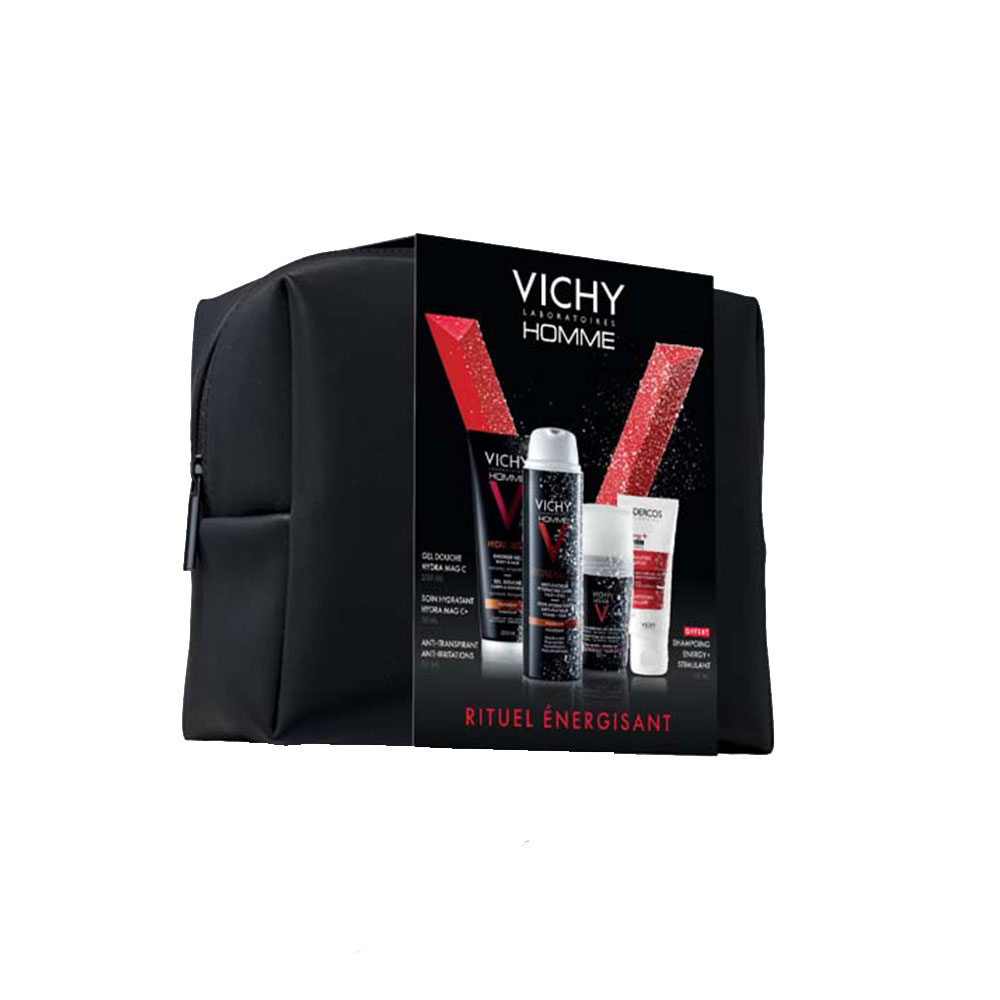 Vichy Coffret Rituel Energisant