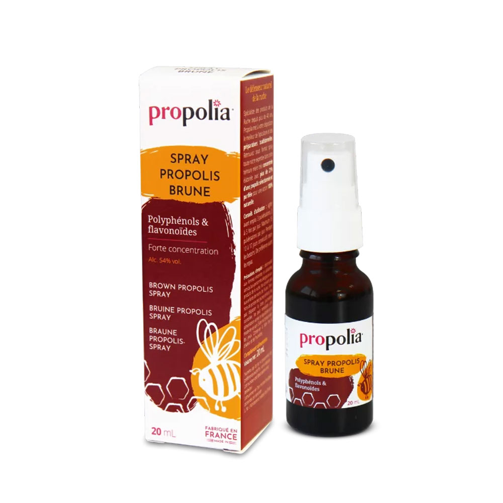 Propolia Spray Propolis brune 20ml