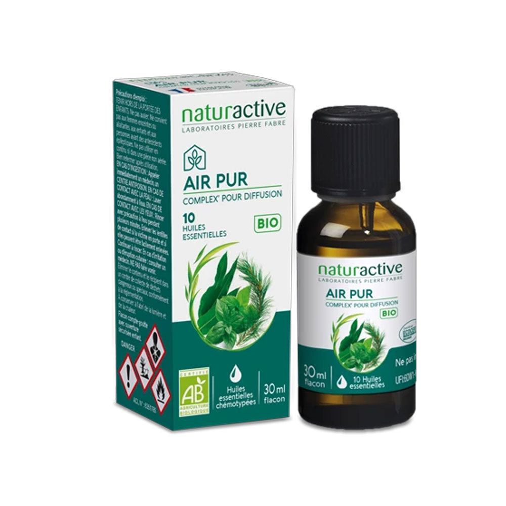Naturactive Complex' Air Pur Huiles Essentielles Bio 30ml