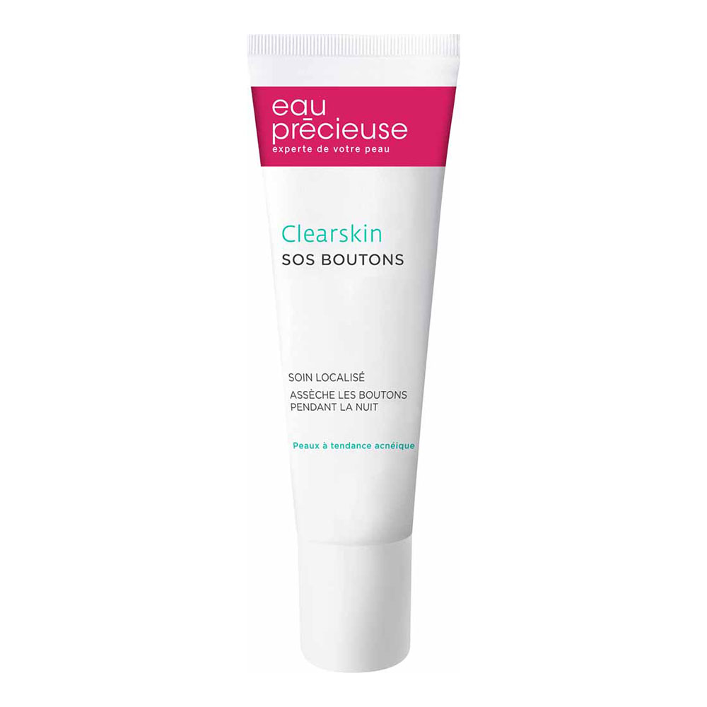 Eau Precieuse Sos Boutons Peaux A Tendance Acneique Clearskin 10ml