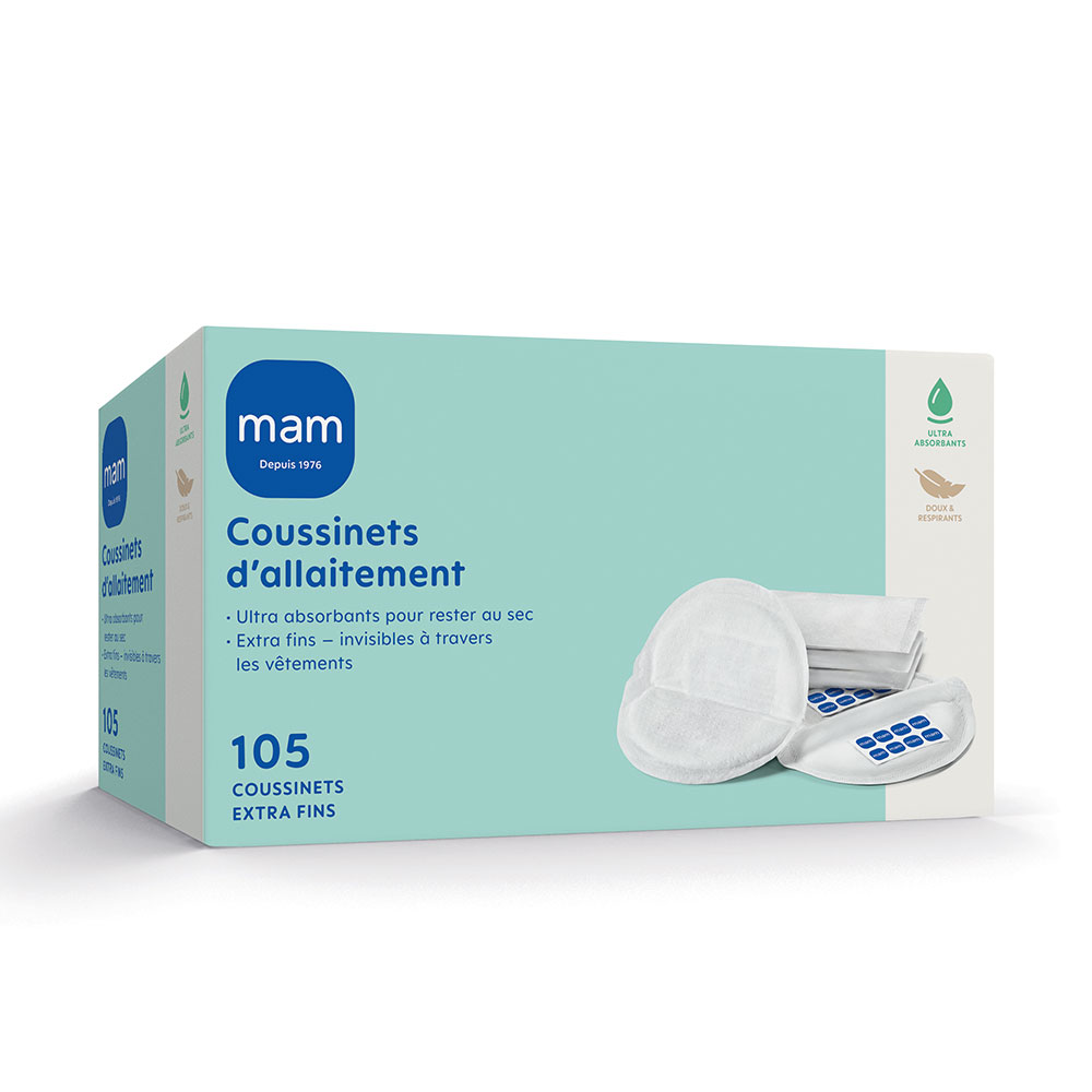 Mam Coussinets d'allaitement x105