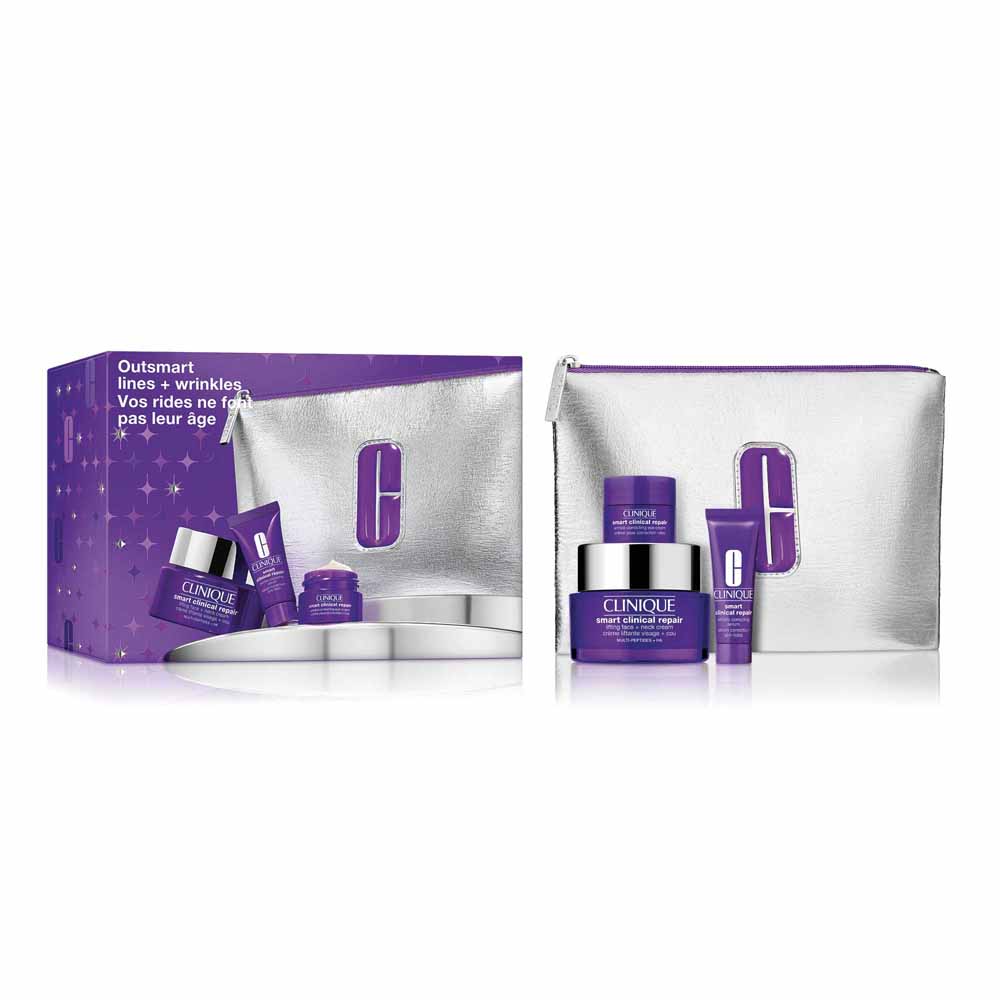Clinique Smart Clinical Repair Coffret Hydratation Anti-âge