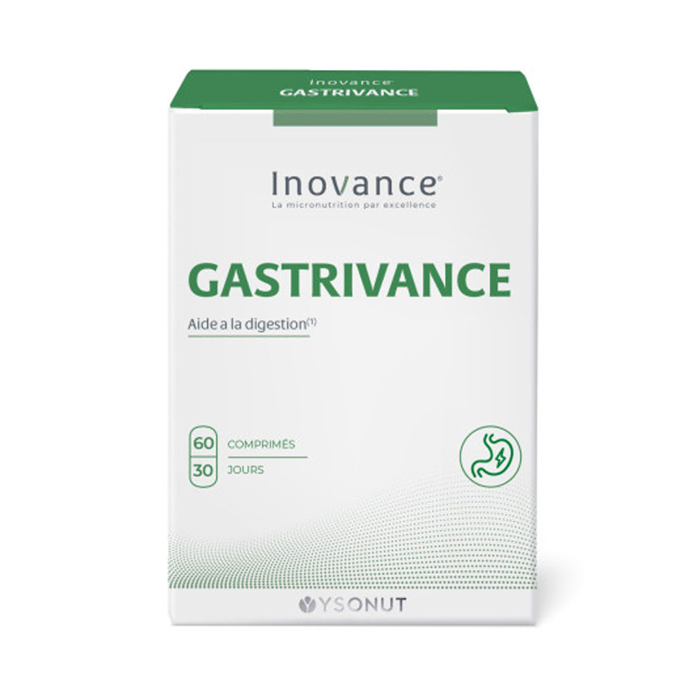 Inovance Gastrivance 60 comprimés