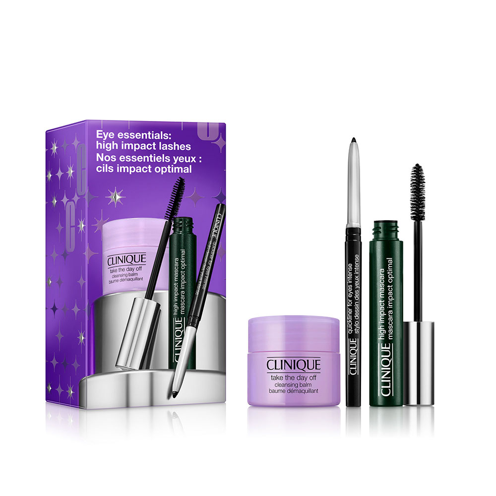 Clinique High Impact Coffret Mascara Cils Sublimés