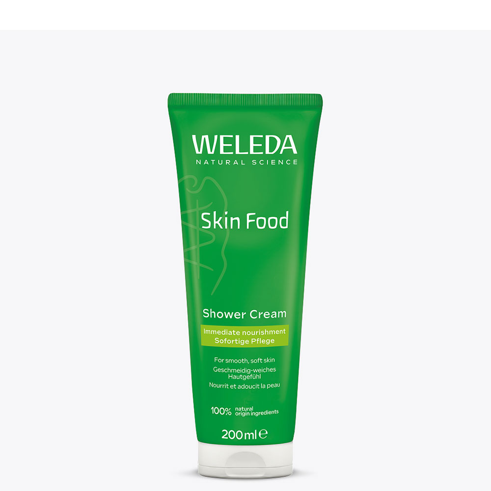 Weleda Skin Food Gel Douche 200ml