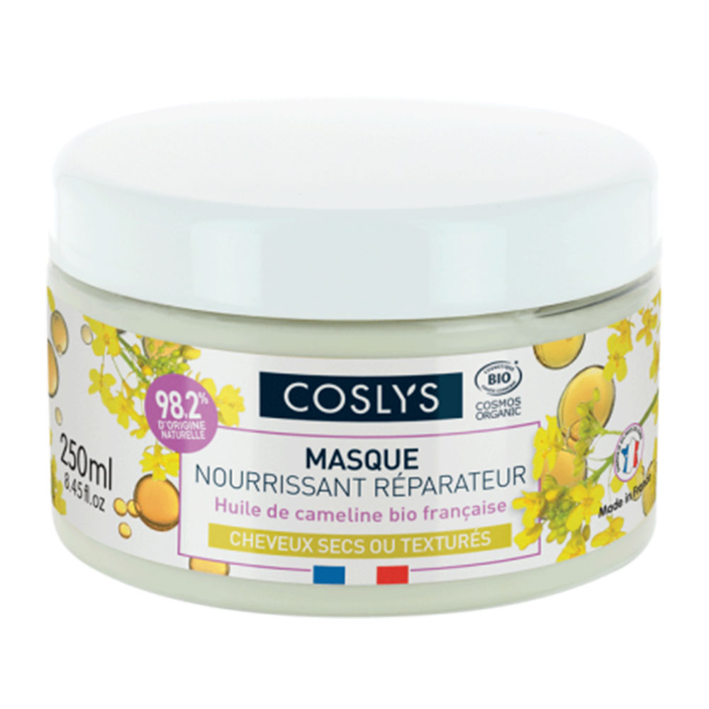 Coslys Masque nourrissant 250ml