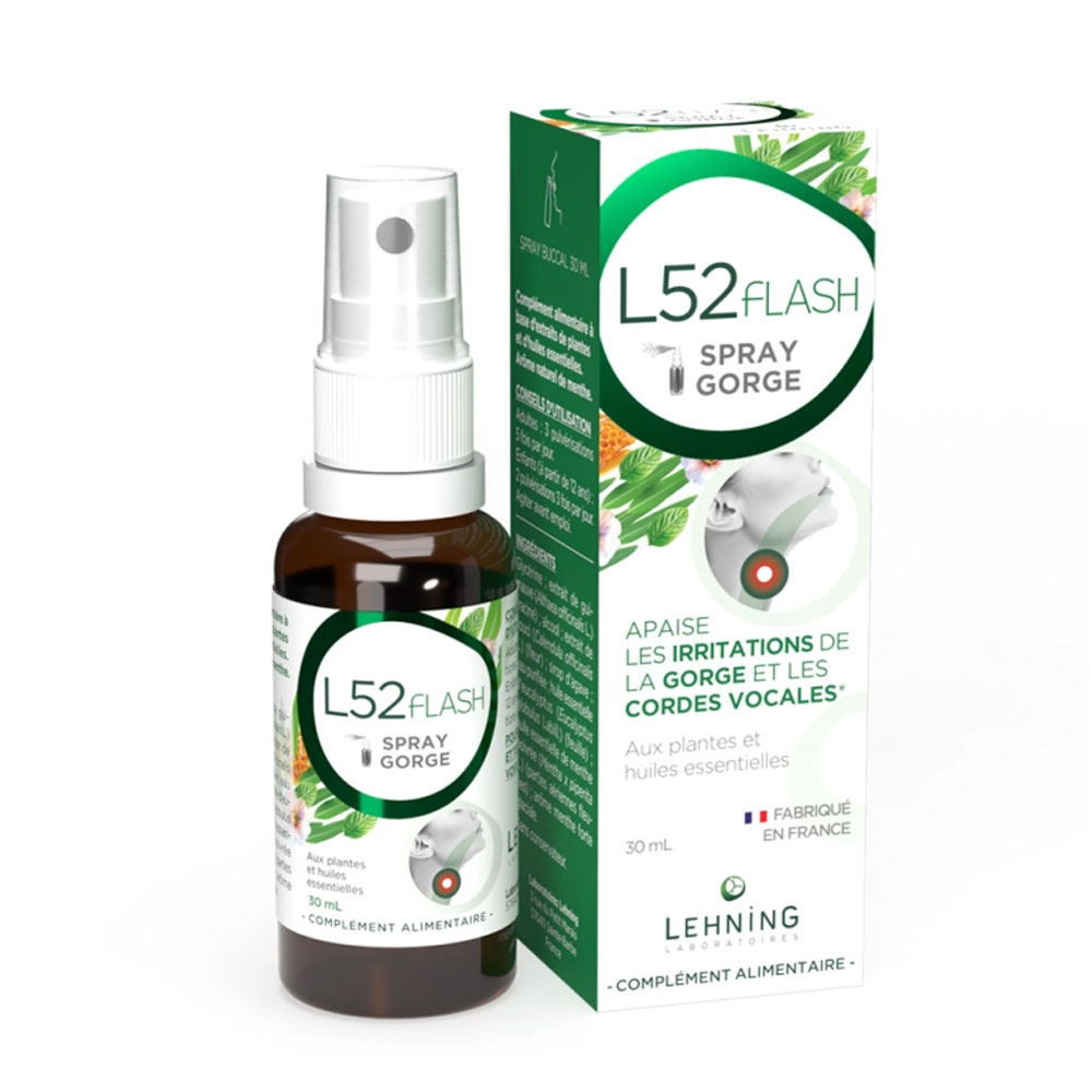 Lehning L52 FLASH Spray 30ml