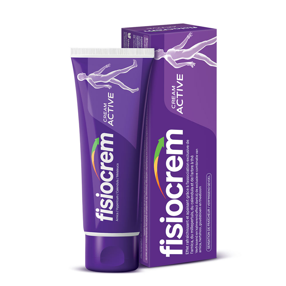 Fisiocrem Active Crème 200ml