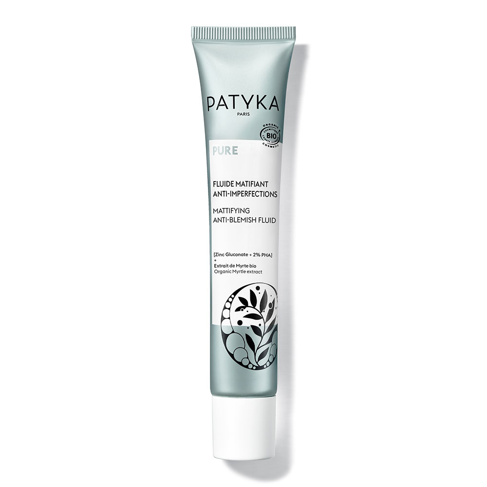 Patyka Pure Fluide Matifiant Anti-Imperfections 40ml
