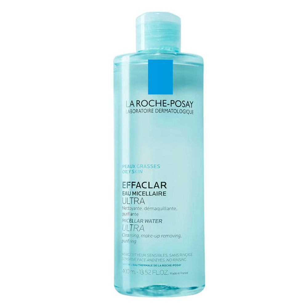 La Roche-Posay Effaclar Eau Micellaire Ultra Peaux Grasses 400ml