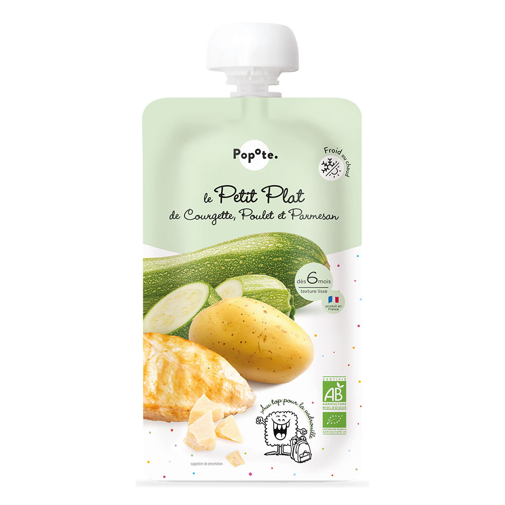 Popote Complet 180g