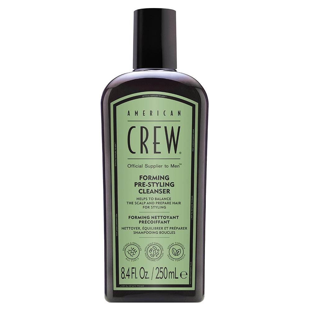 American Crew Styling Shampoing Pré-Coiffant Forming 250ml