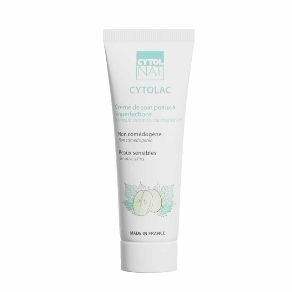 Cytolnat Cytolac Crème De Soin Peaux à Imperfections 50 ml