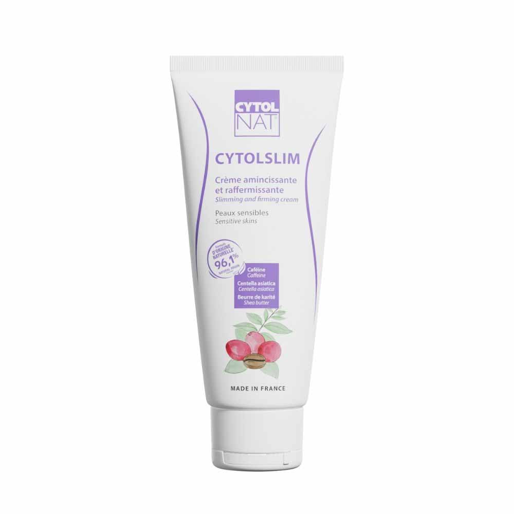 Cytolnat CytolSlim Crème Amincissante & raffermissante 200ml
