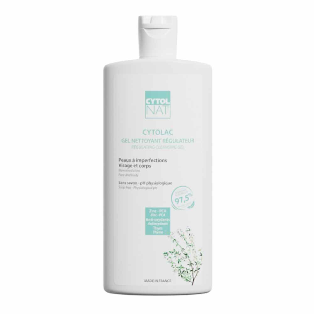 Cytolnat Gel Nettoyant Régulateur 250ml