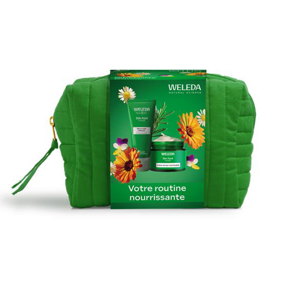 Weleda Skin Food Trousse Visage