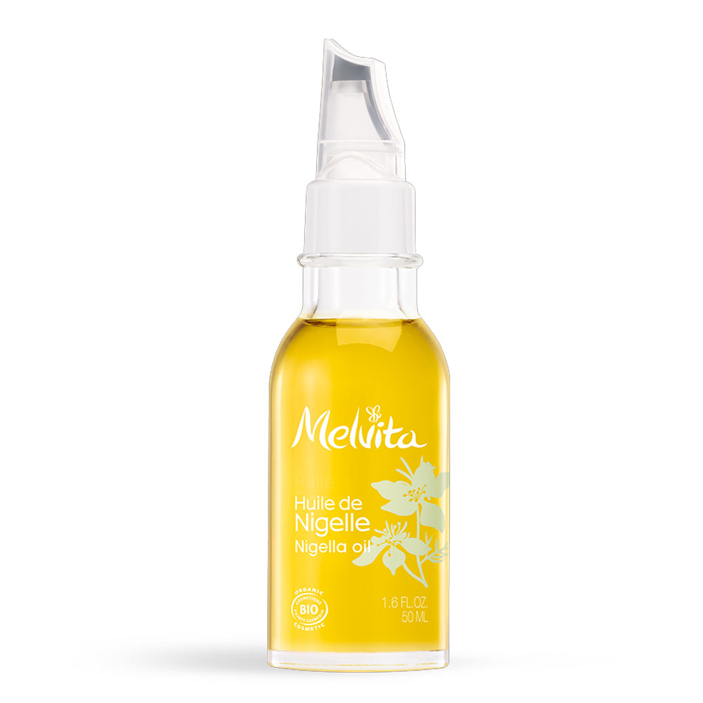 Huile De Nigelle Purifiante Et Tonifiante Bio 50ml Melvita